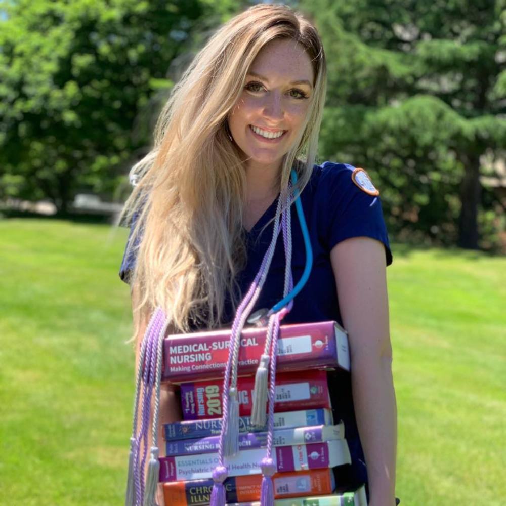 Meet your Posher, Jessica